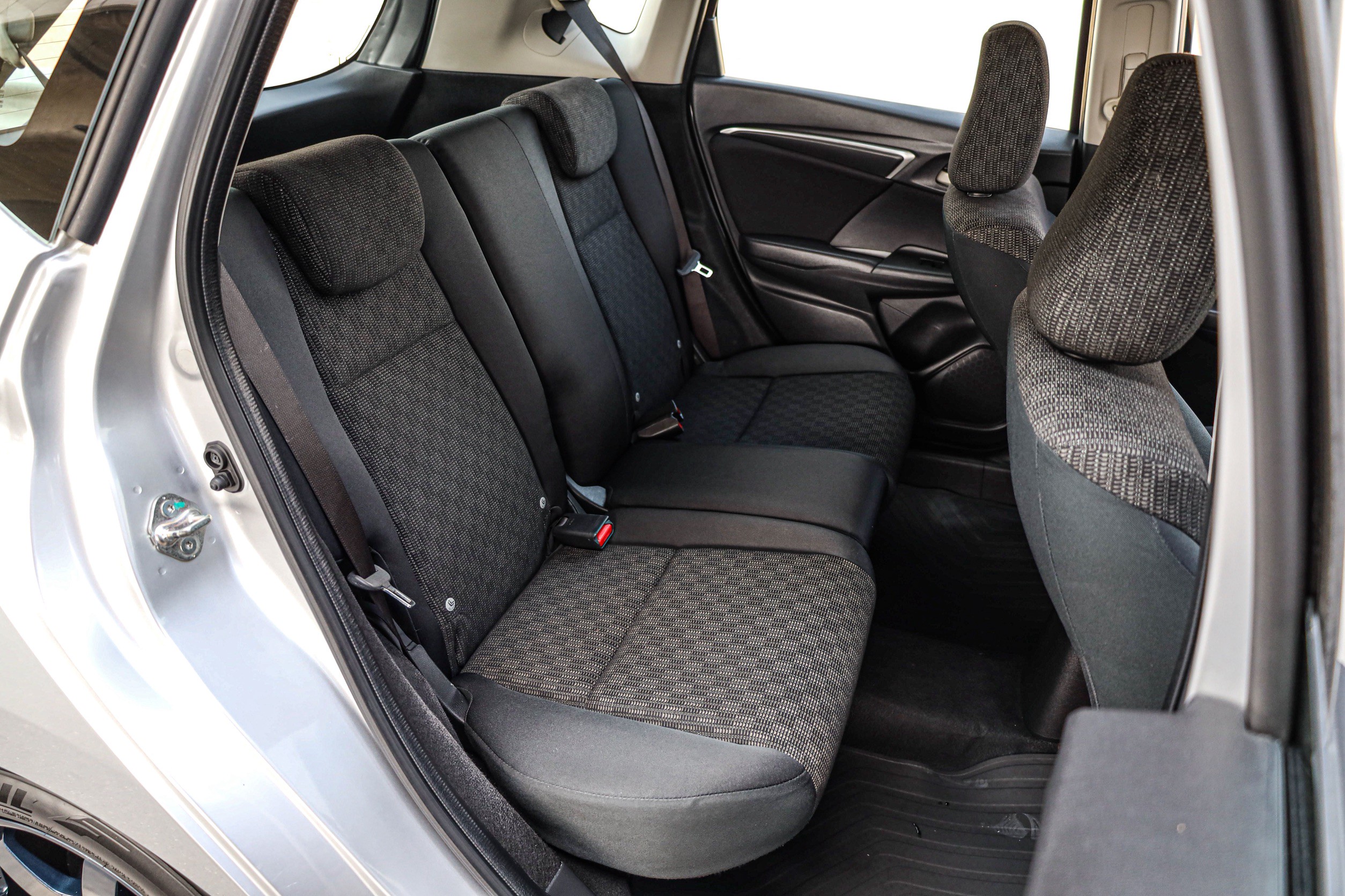 Honda Jazz GK S PF-รถบ้านมือสอง