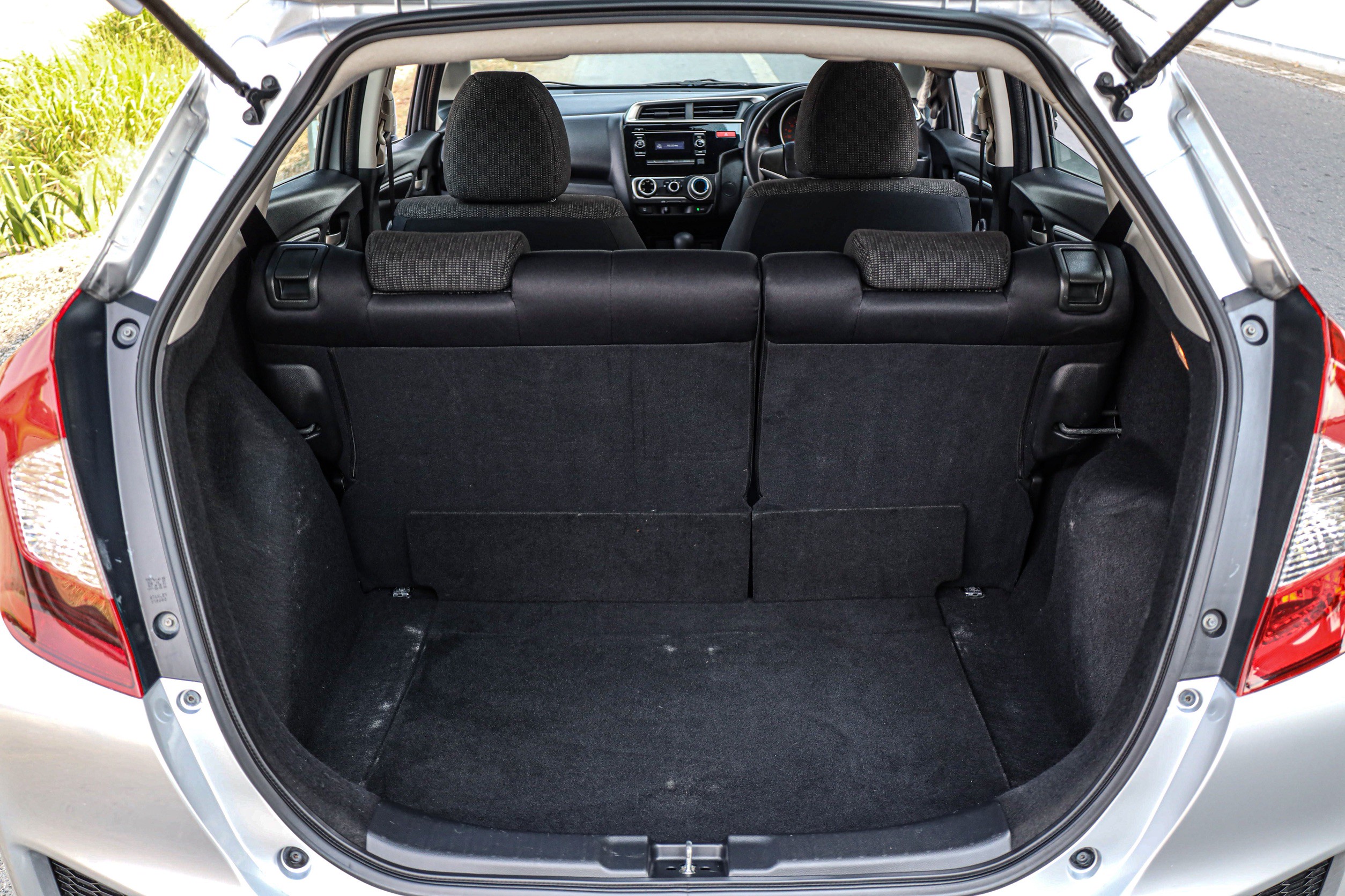 Honda Jazz GK S PF-รถบ้านมือสอง