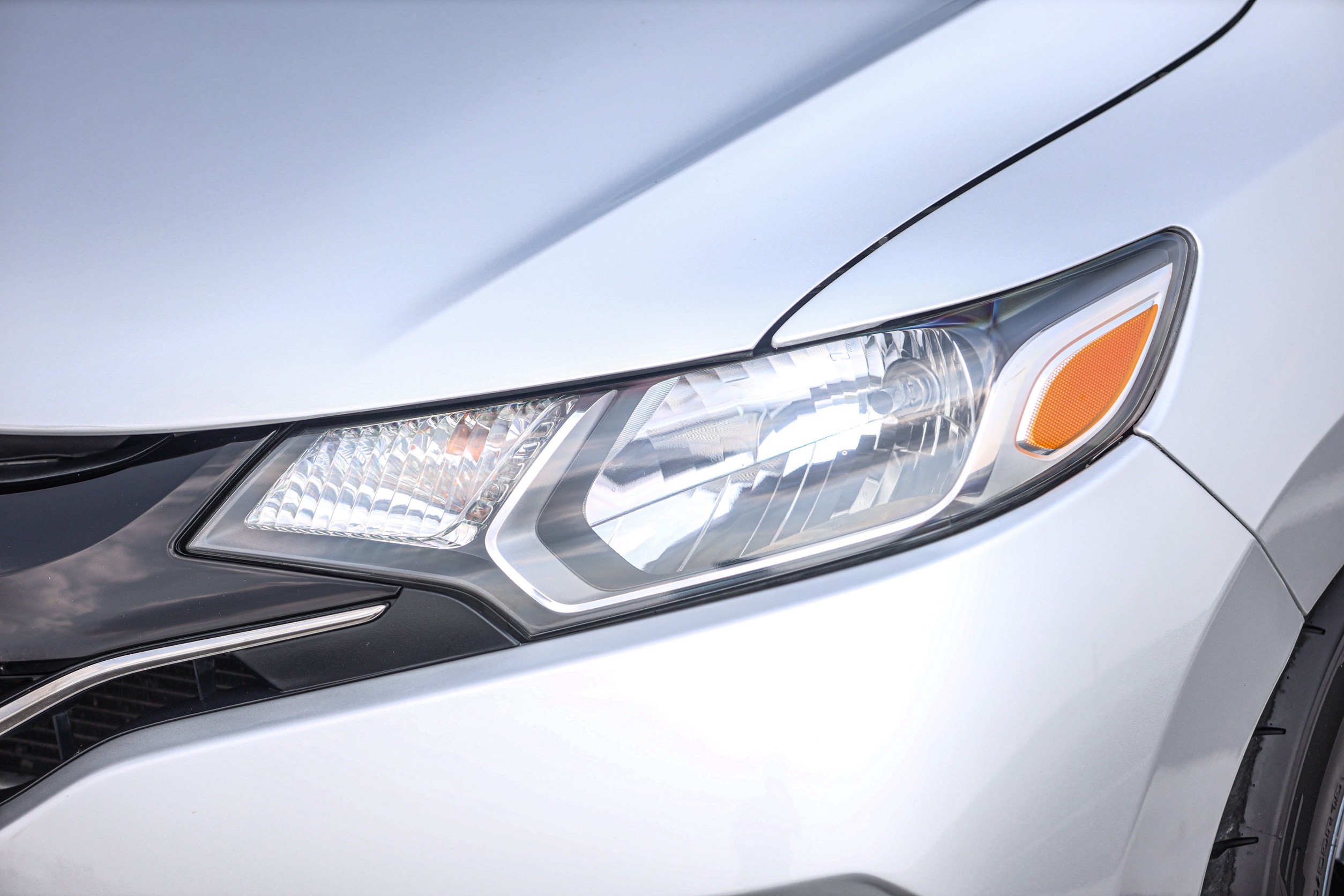 Honda Jazz GK S PF-รถบ้านมือสอง