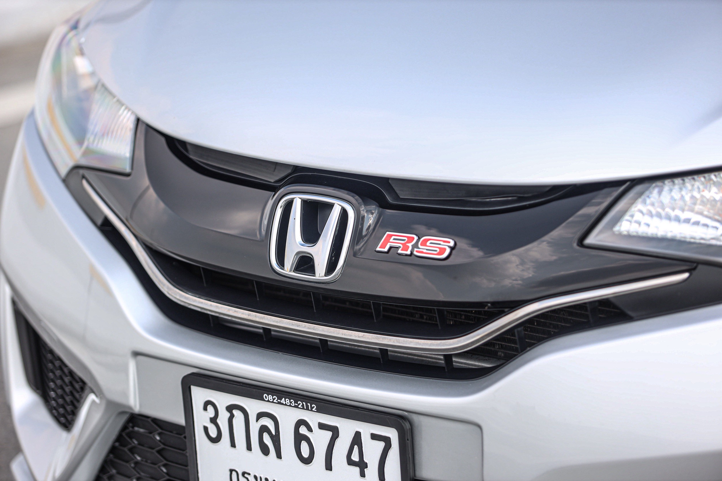 Honda Jazz GK S PF-รถบ้านมือสอง