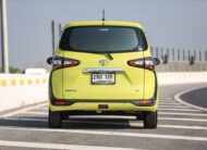 Toyota Sienta 1.5 V PF-รถบ้านมือสอง