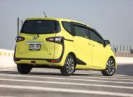 Toyota Sienta 1.5 V PF-รถบ้านมือสอง