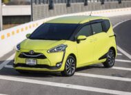 Toyota Sienta 1.5 V PF-รถบ้านมือสอง