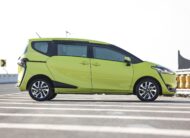 Toyota Sienta 1.5 V PF-รถบ้านมือสอง