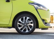 Toyota Sienta 1.5 V PF-รถบ้านมือสอง