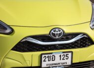 Toyota Sienta 1.5 V PF-รถบ้านมือสอง
