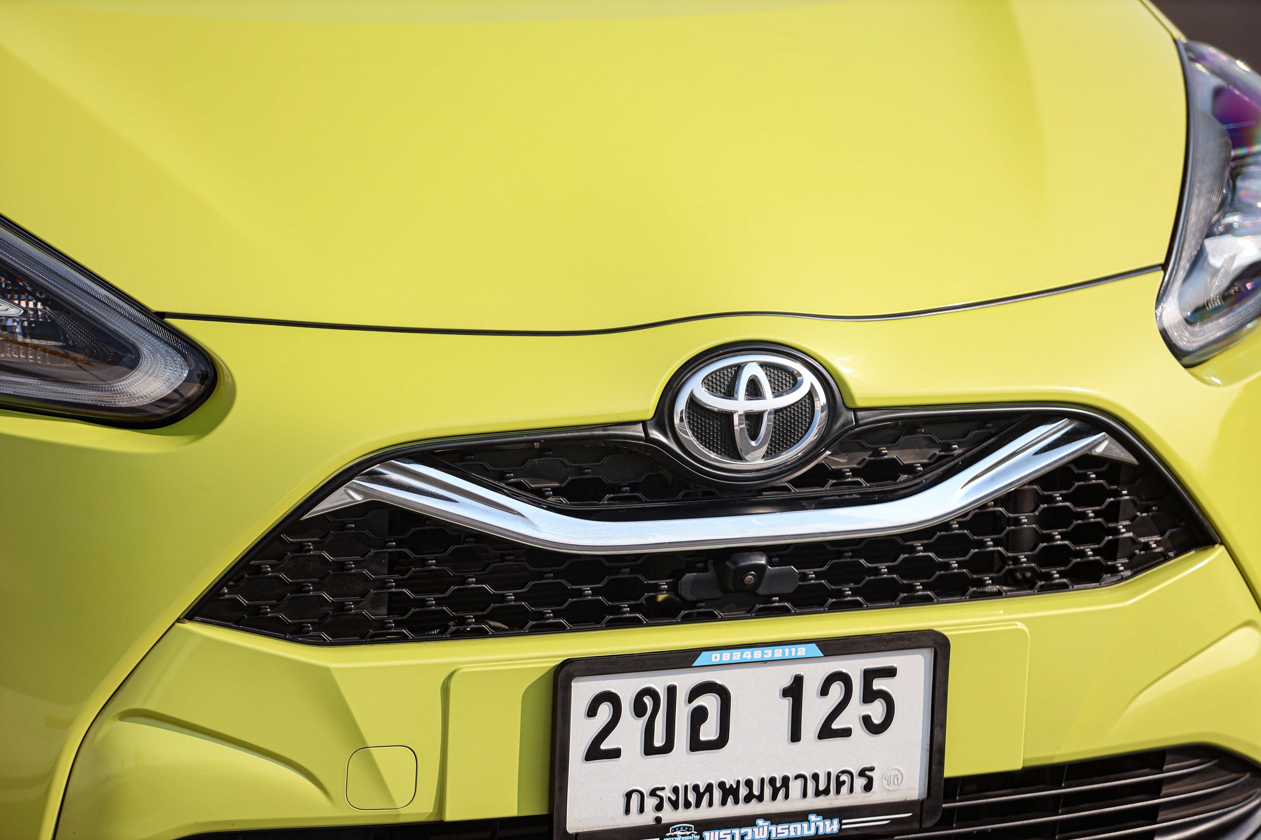 Toyota Sienta 1.5 V PF-รถบ้านมือสอง