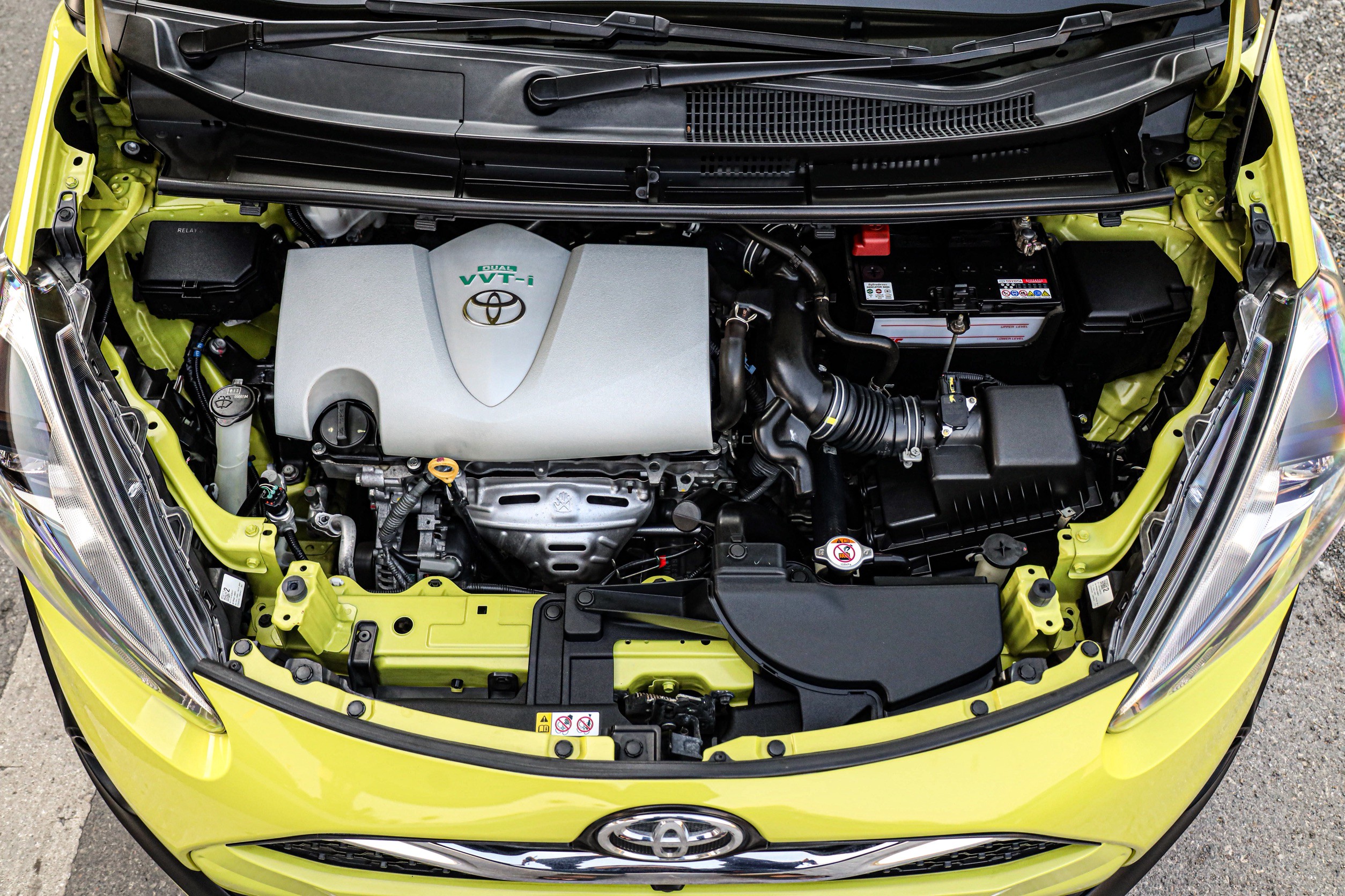 Toyota Sienta 1.5 V PF-รถบ้านมือสอง