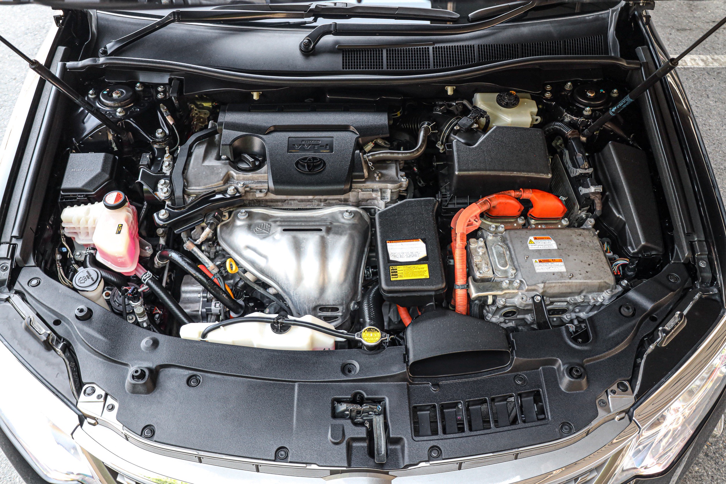 Toyota Camry 2.5 Hybrid PF-รถบ้านมือสอง