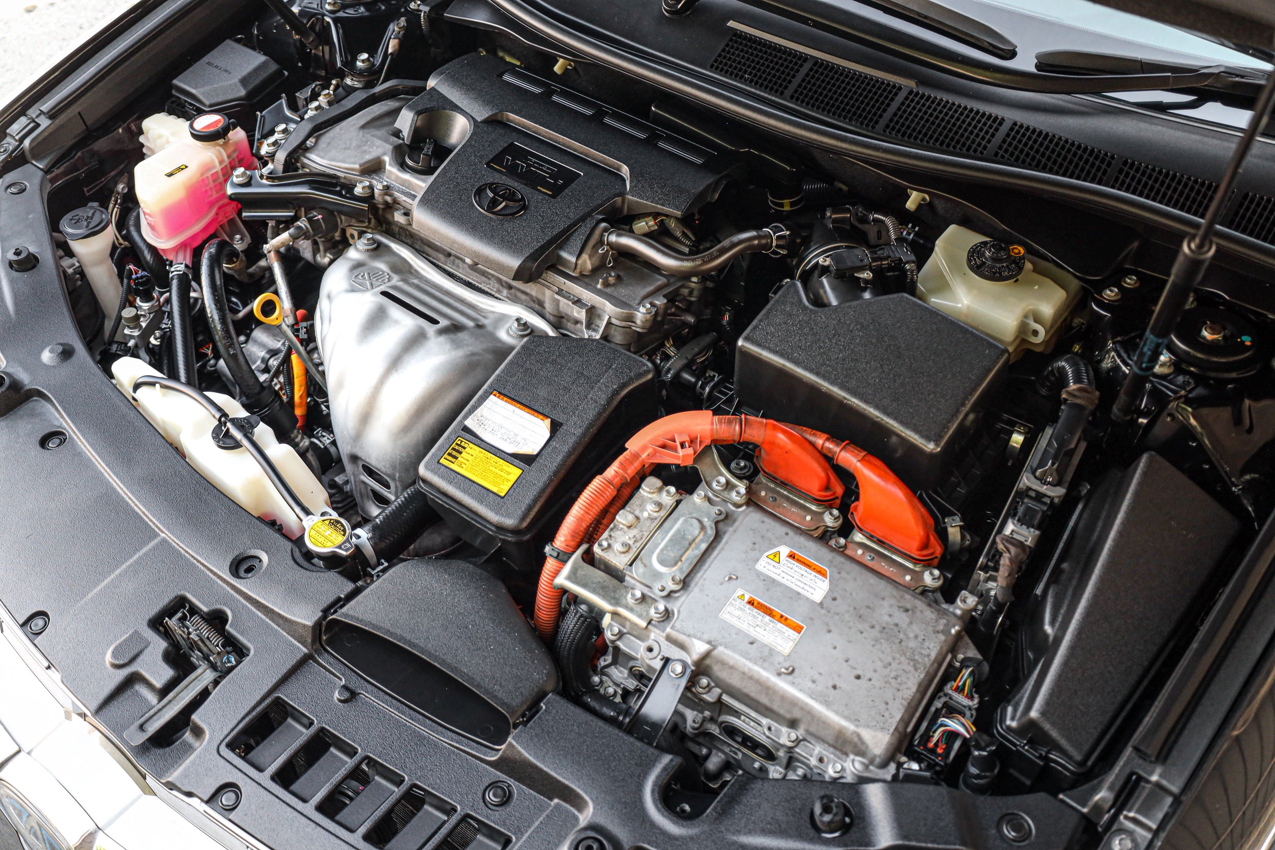 Toyota Camry 2.5 Hybrid PF-รถบ้านมือสอง