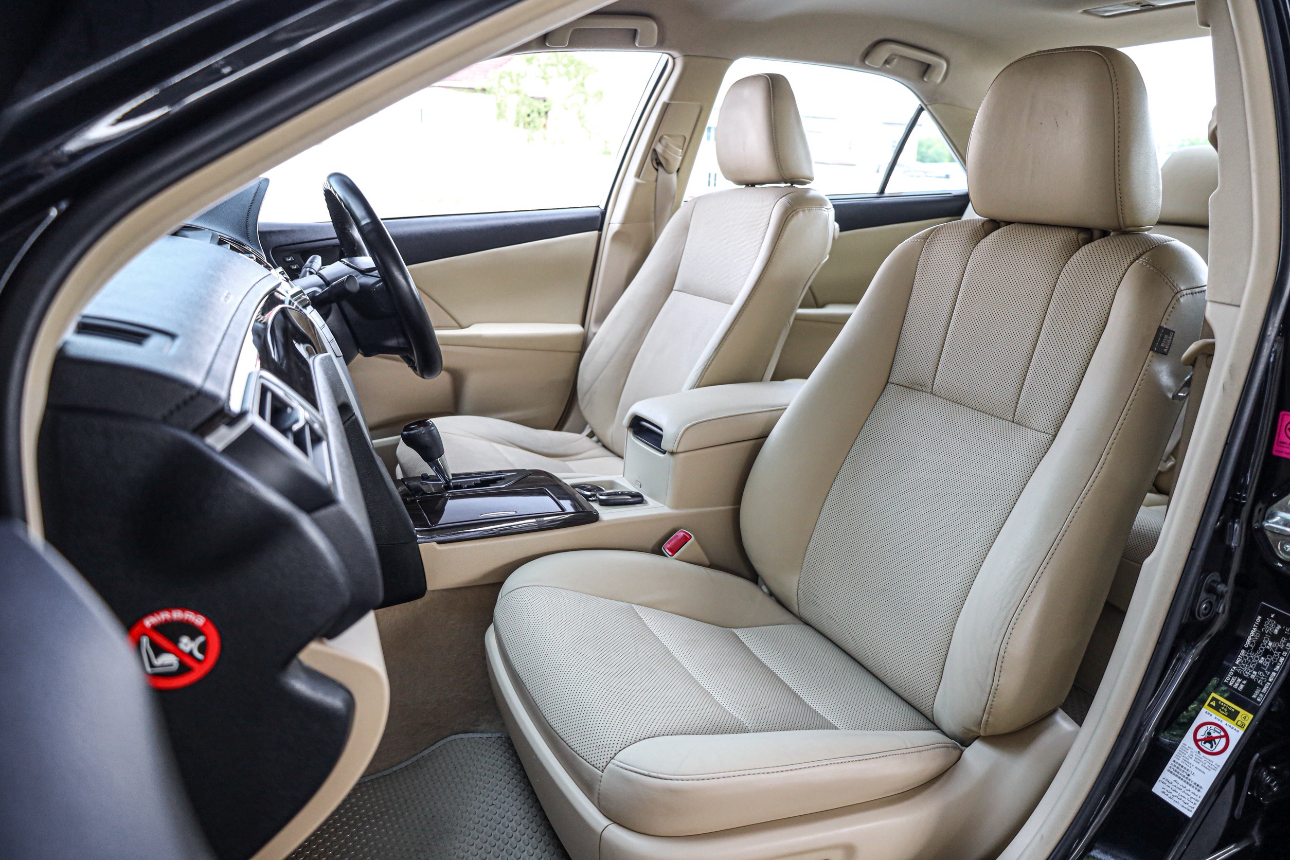 Toyota Camry 2.5 Hybrid PF-รถบ้านมือสอง