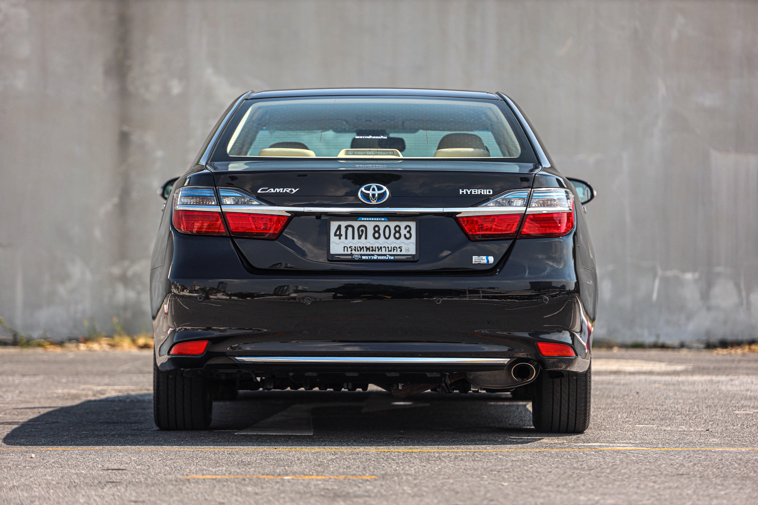 Toyota Camry 2.5 Hybrid PF-รถบ้านมือสอง