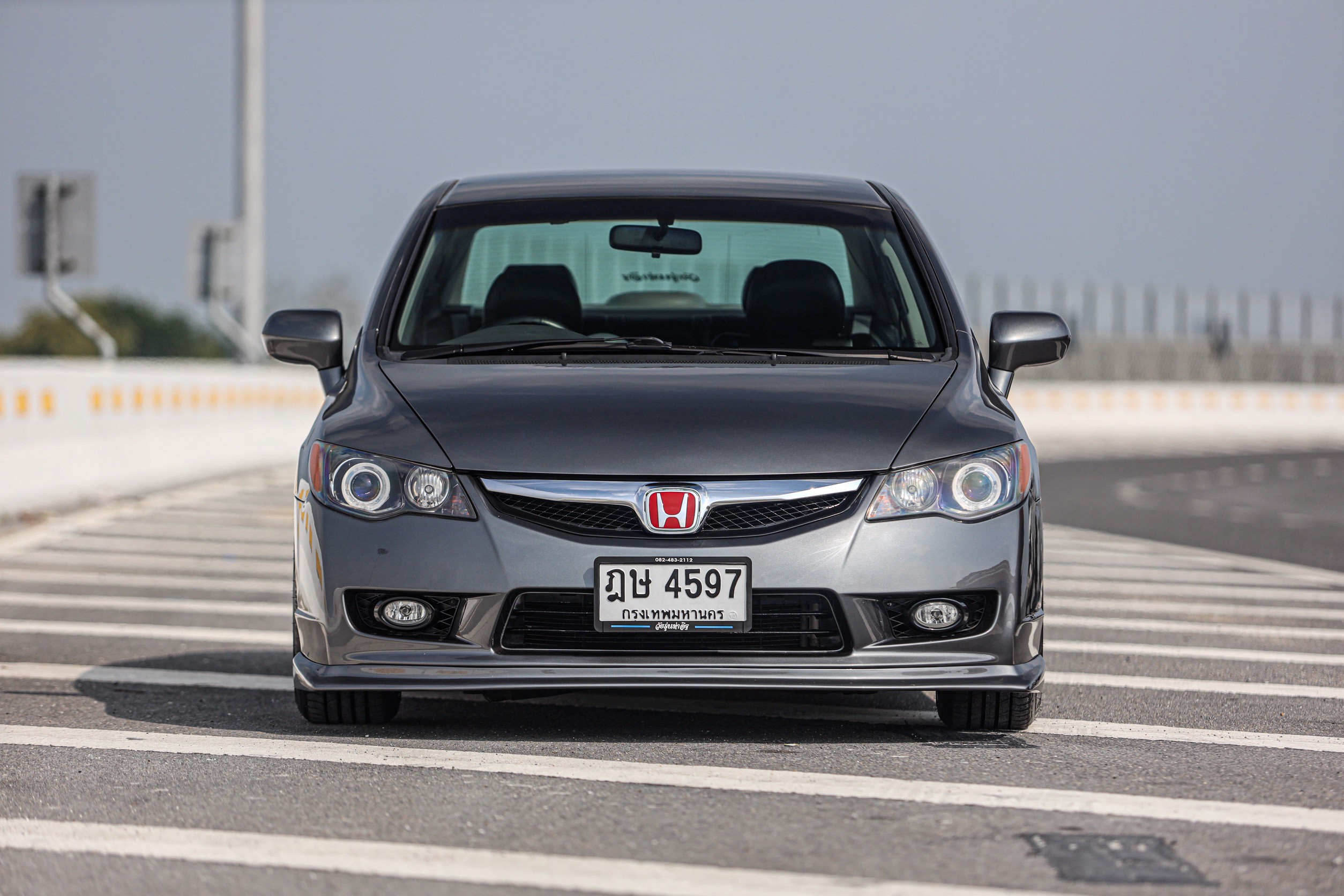 Honda Civic FD S AT PF-รถบ้านมือสอง