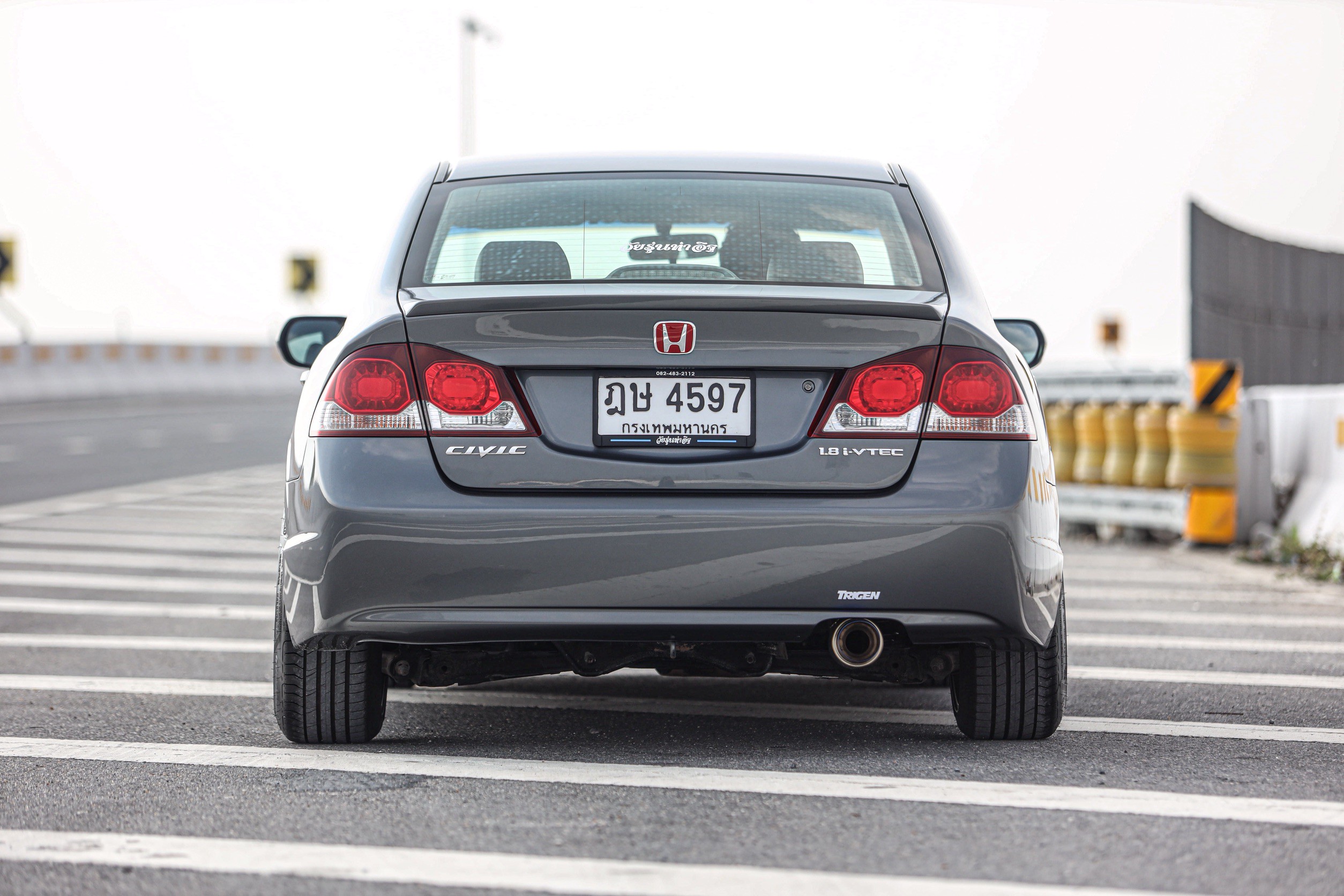 Honda Civic FD S AT PF-รถบ้านมือสอง