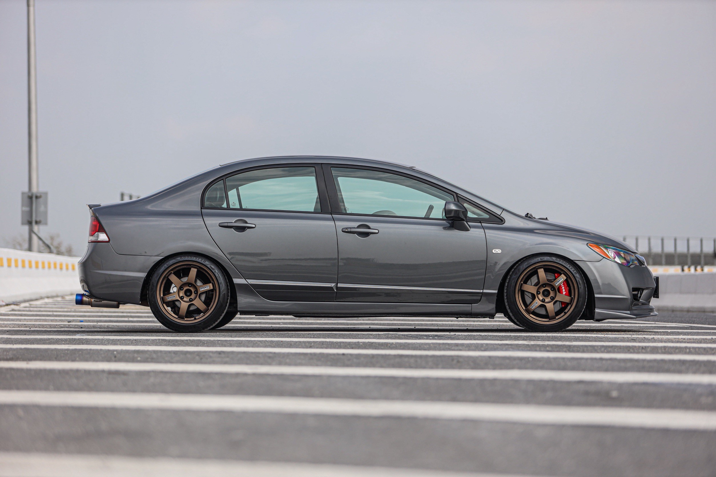 Honda Civic FD S AT PF-รถบ้านมือสอง