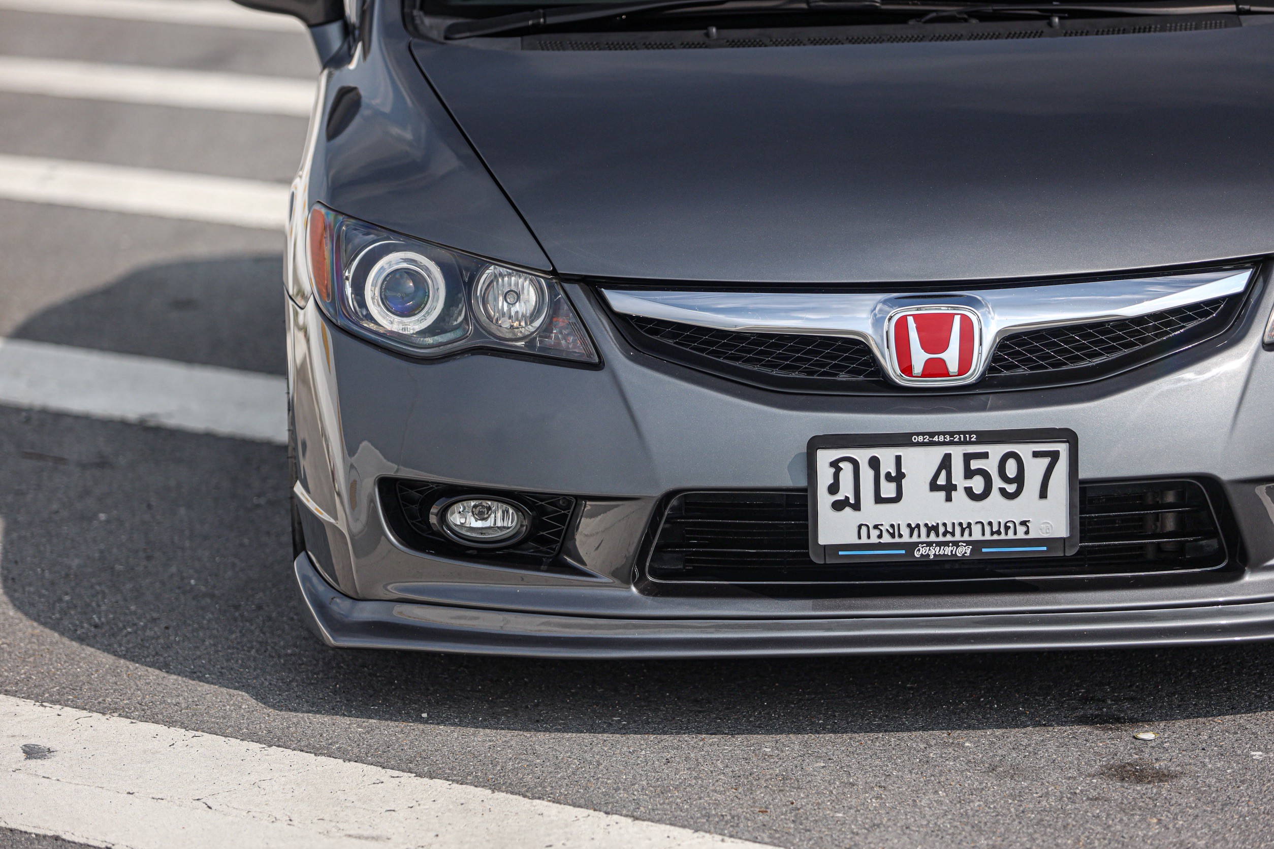Honda Civic FD S AT PF-รถบ้านมือสอง