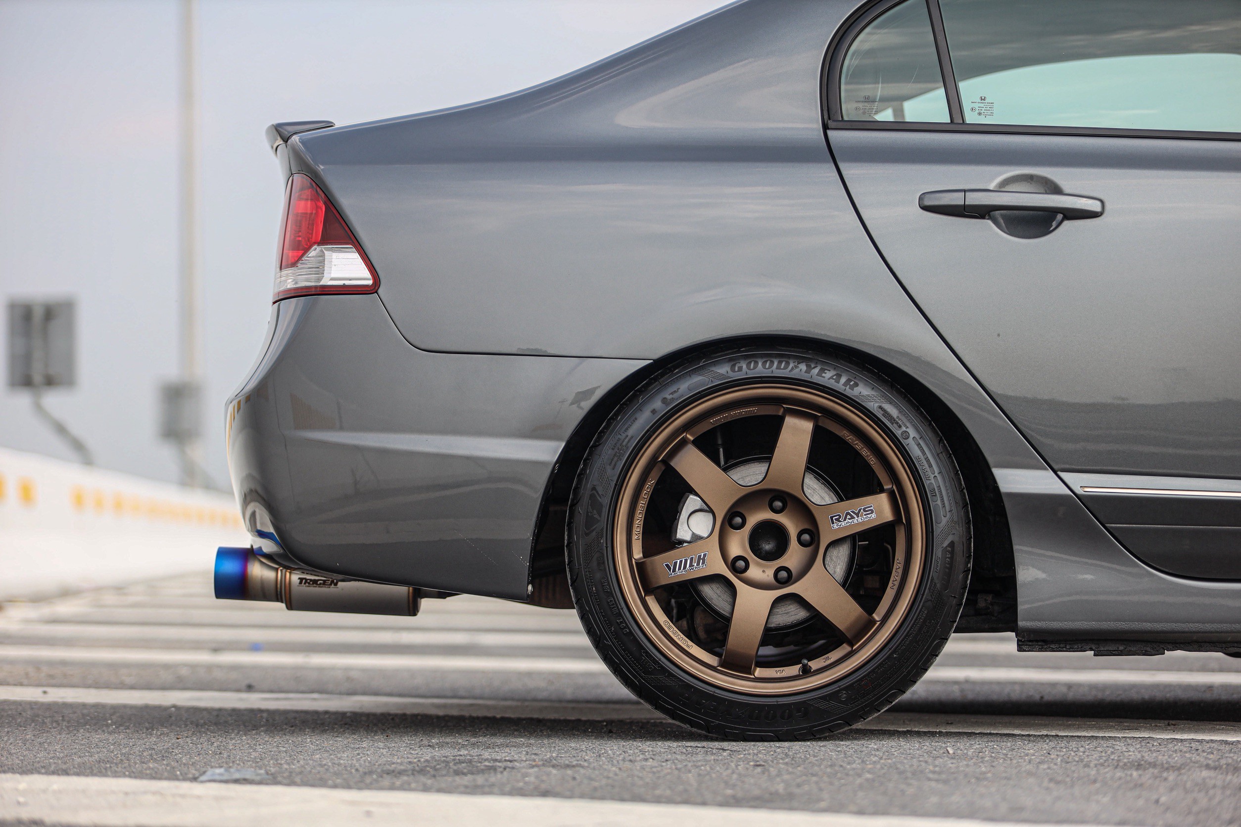 Honda Civic FD S AT PF-รถบ้านมือสอง