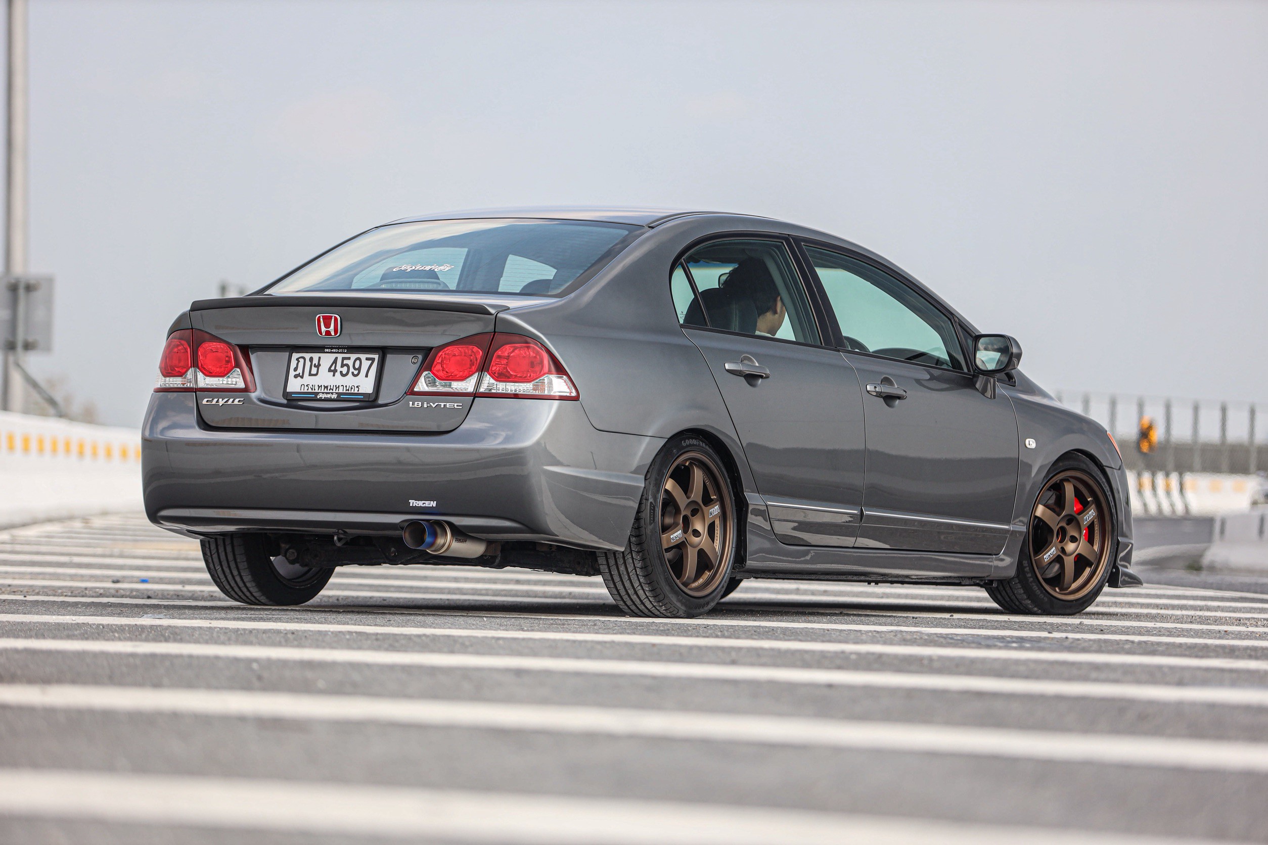 Honda Civic FD S AT PF-รถบ้านมือสอง