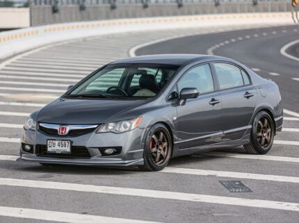 Honda Civic FD S AT PF-รถบ้านมือสอง