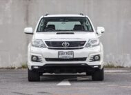 Toyota Fortuner 3.0 4WD TRD PF-รถบ้านมือสอง