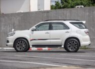Toyota Fortuner 3.0 4WD TRD 2014