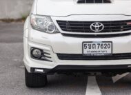 Toyota Fortuner 3.0 4WD TRD PF-รถบ้านมือสอง