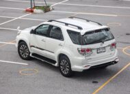 Toyota Fortuner 3.0 4WD TRD 2014
