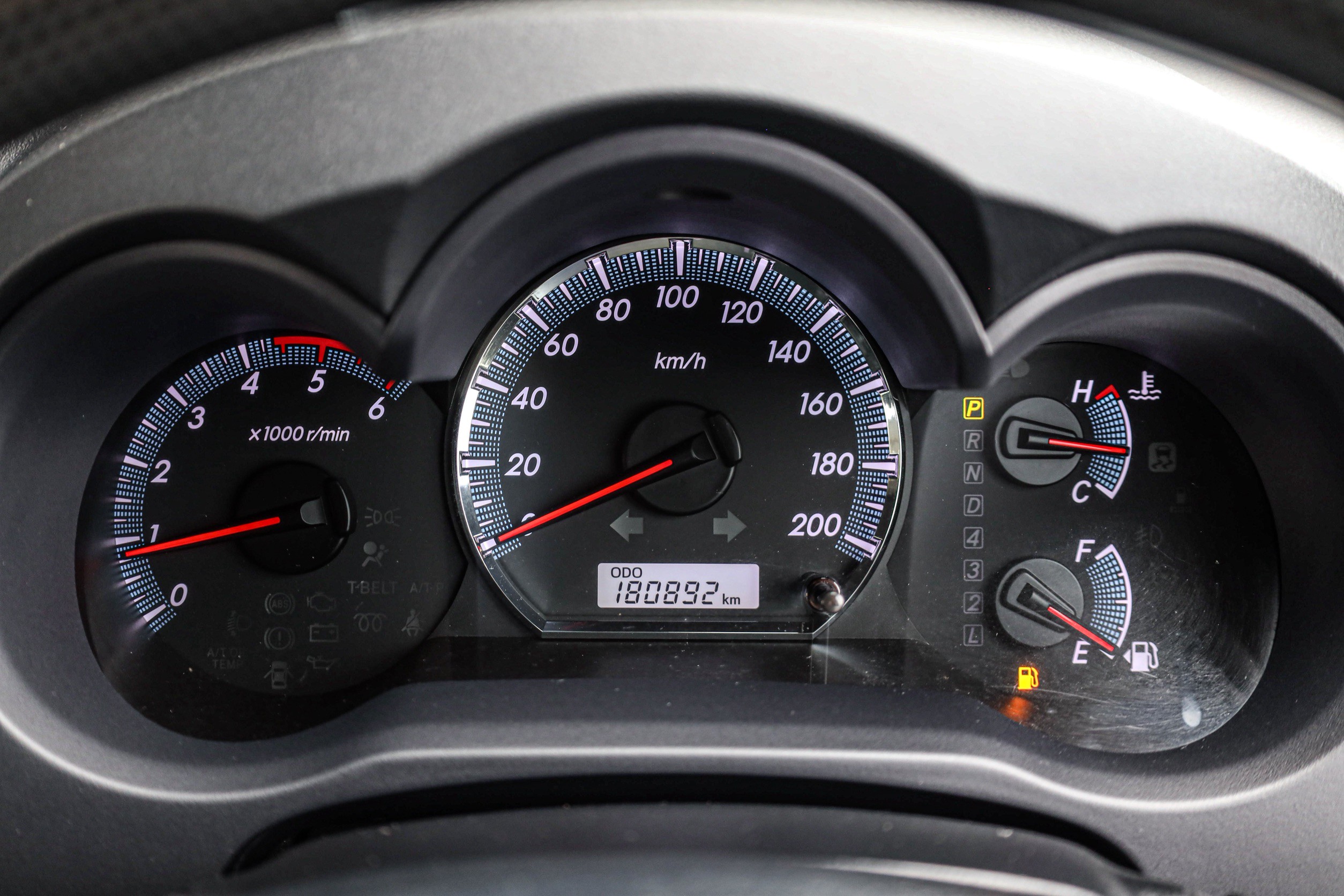 Toyota Fortuner 3.0 4WD TRD 2014