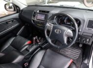 Toyota Fortuner 3.0 4WD TRD PF-รถบ้านมือสอง