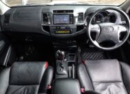 Toyota Fortuner 3.0 4WD TRD 2014