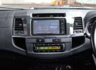 Toyota Fortuner 3.0 4WD TRD PF-รถบ้านมือสอง
