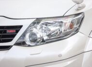 Toyota Fortuner 3.0 4WD TRD PF-รถบ้านมือสอง