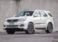 Toyota Fortuner 3.0 4WD TRD 2014