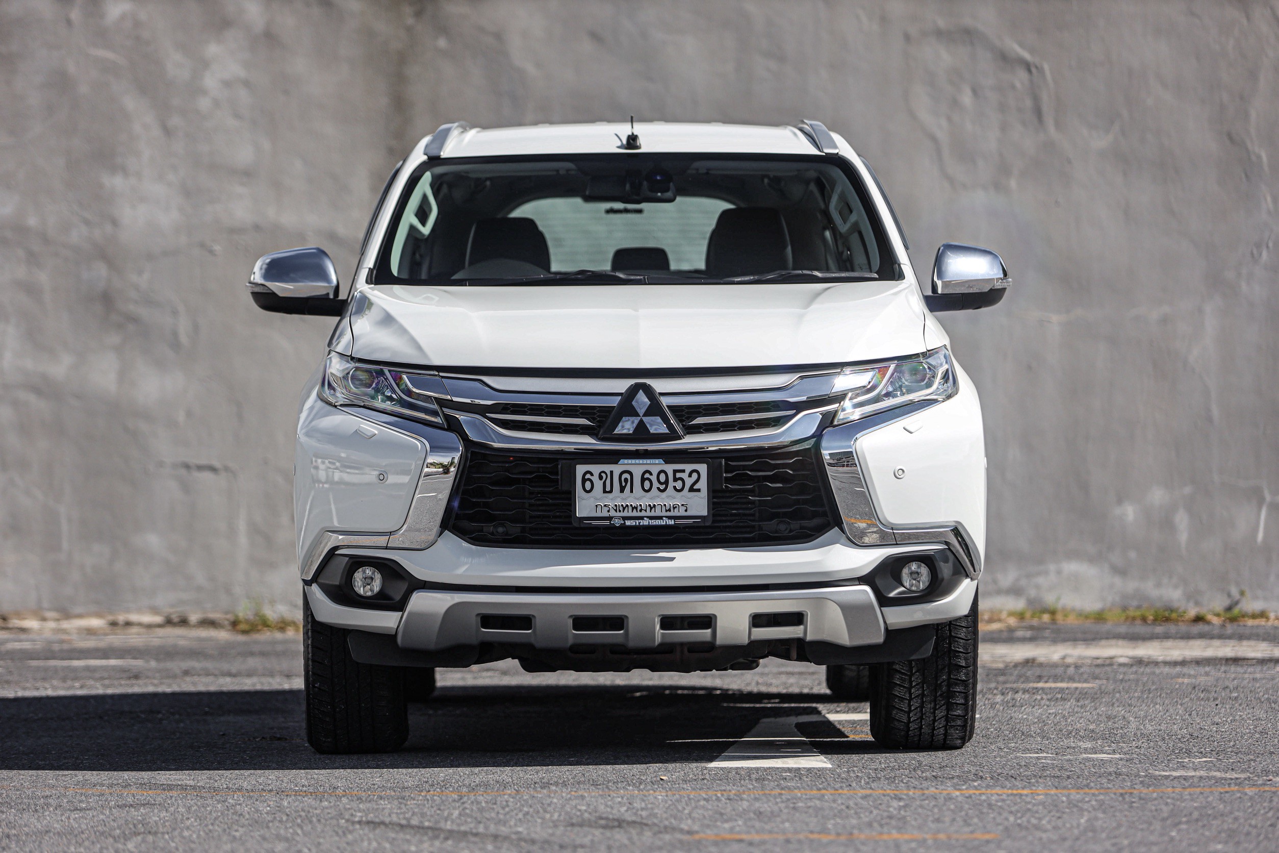 Mitsubishi Pajero Sport 2.4 GT Premium 4WD AT PF-รถบ้านมือสอง