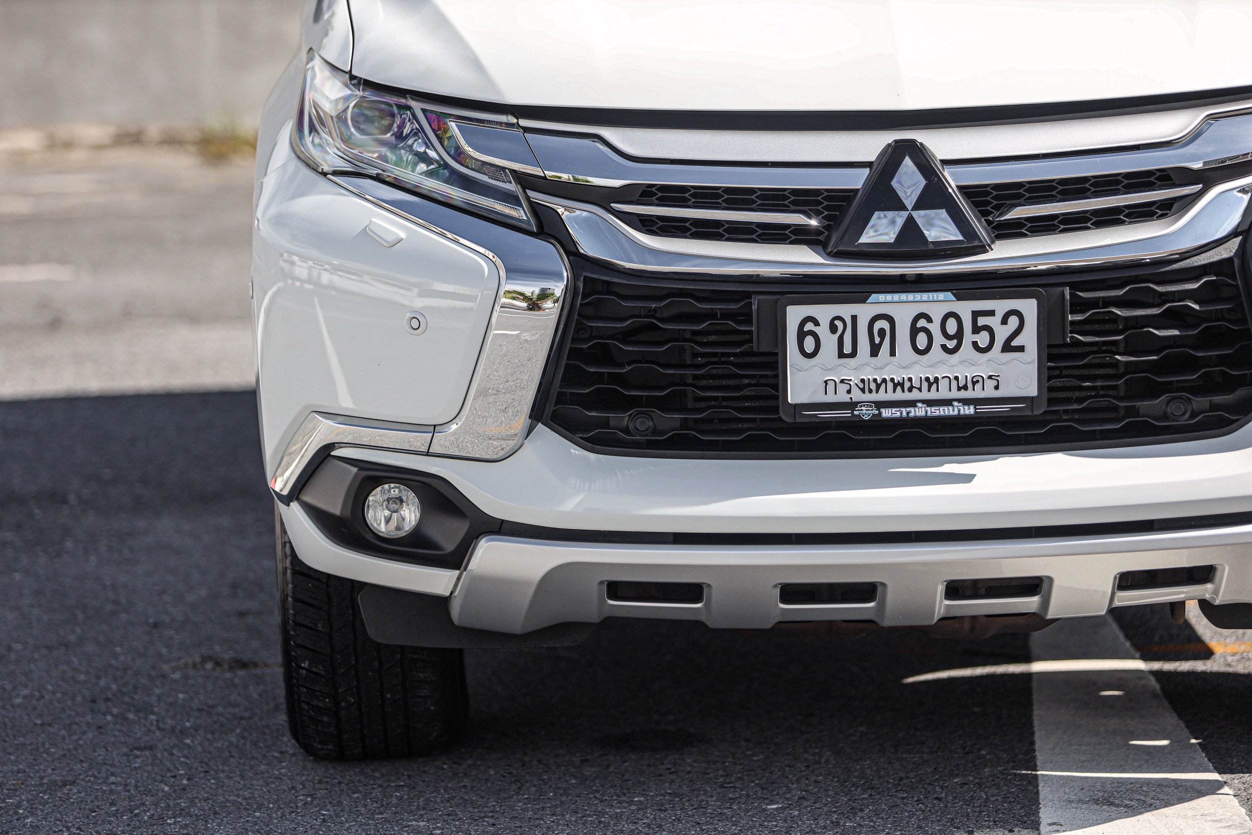 Mitsubishi Pajero Sport 2.4 GT Premium 4WD AT PF-รถบ้านมือสอง