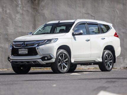 Mitsubishi Pajero Sport 2.4 GT Premium 4WD AT PF-รถบ้านมือสอง