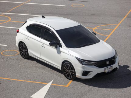 Honda City 1.0 Rs HB PF-รถบ้านมือสอง