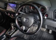 Honda City 1.0 Rs HB PF-รถบ้านมือสอง