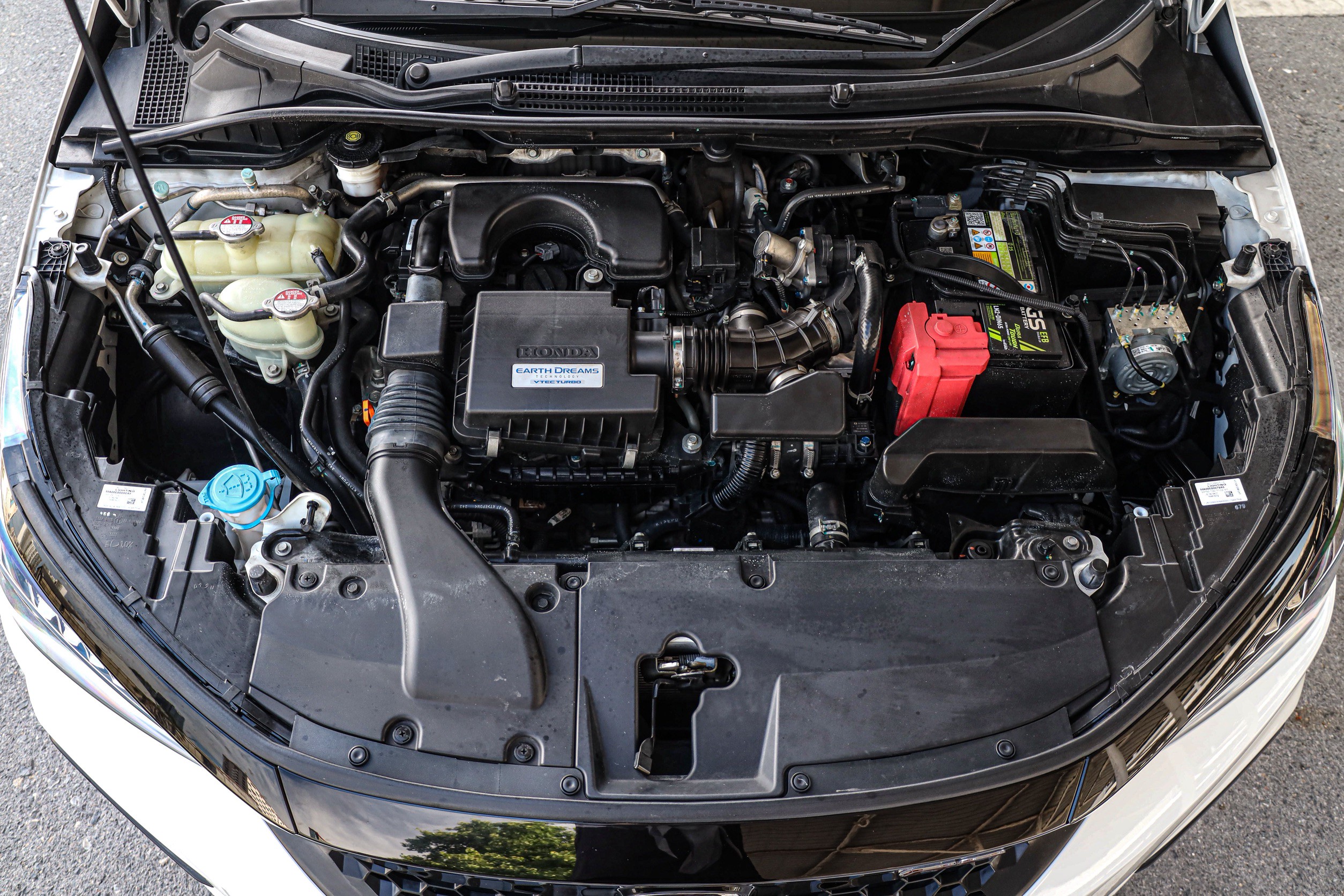 Honda City 1.0 Rs HB PF-รถบ้านมือสอง
