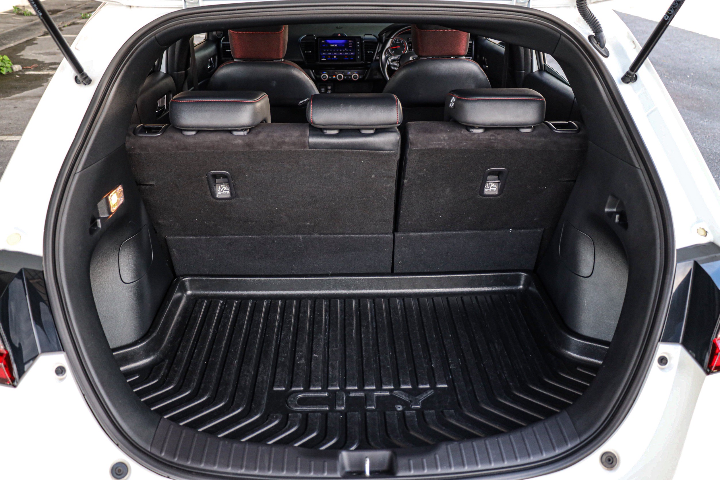 Honda City 1.0 Rs HB PF-รถบ้านมือสอง