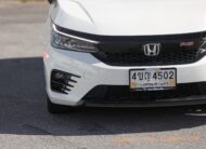Honda City 1.0 Rs HB PF-รถบ้านมือสอง