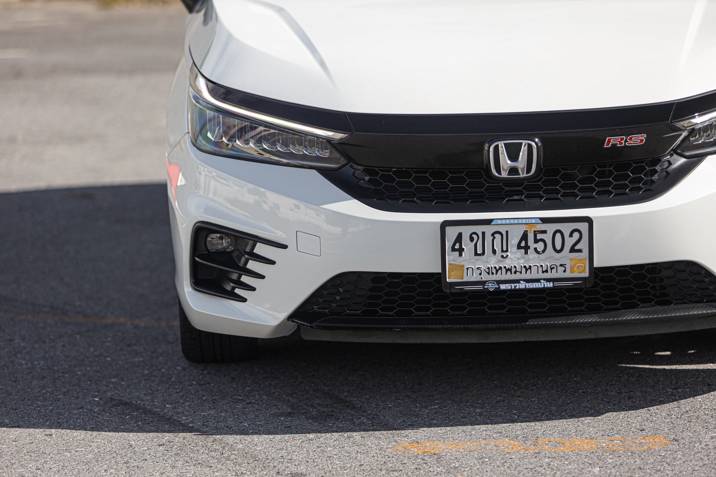 Honda City 1.0 Rs HB PF-รถบ้านมือสอง