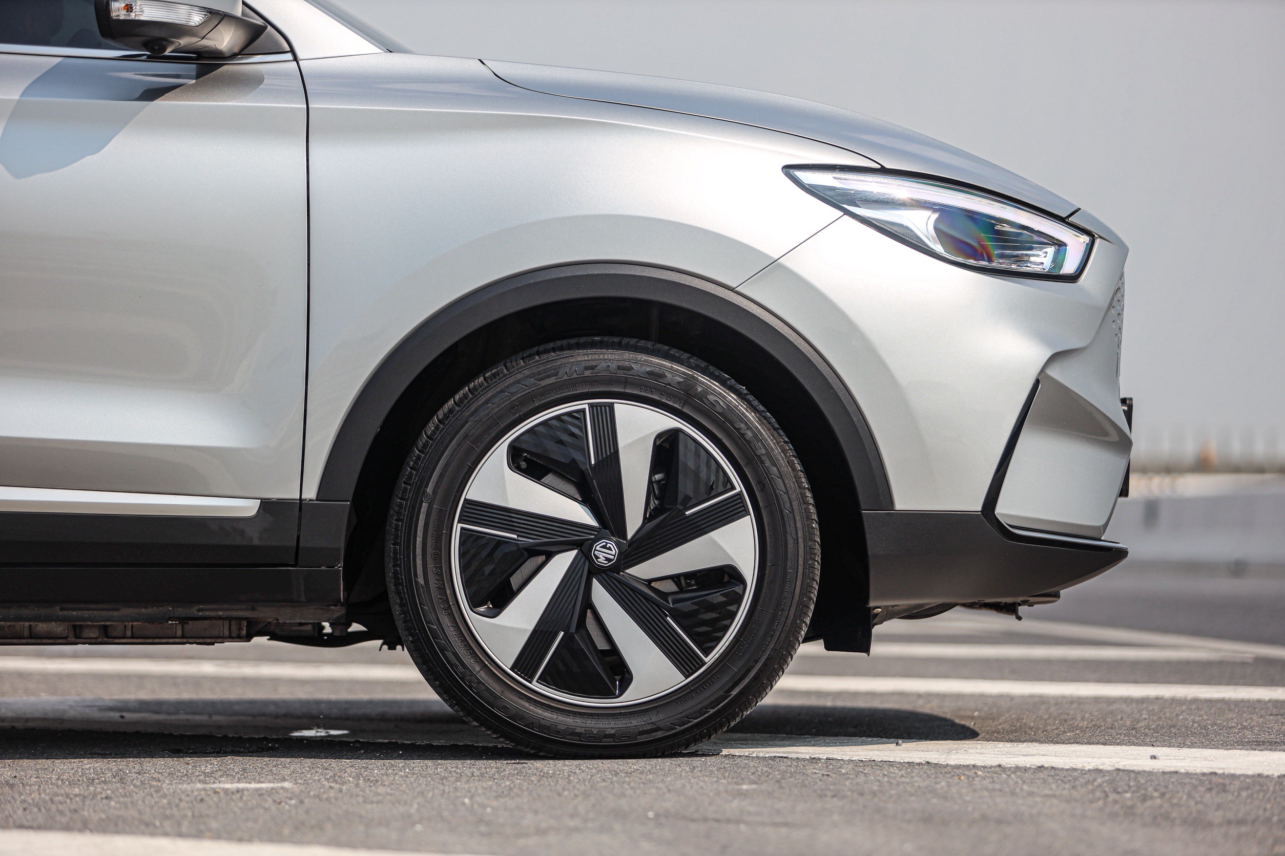 MG ZS EV X Sunloof PF-รถบ้านมือสอง