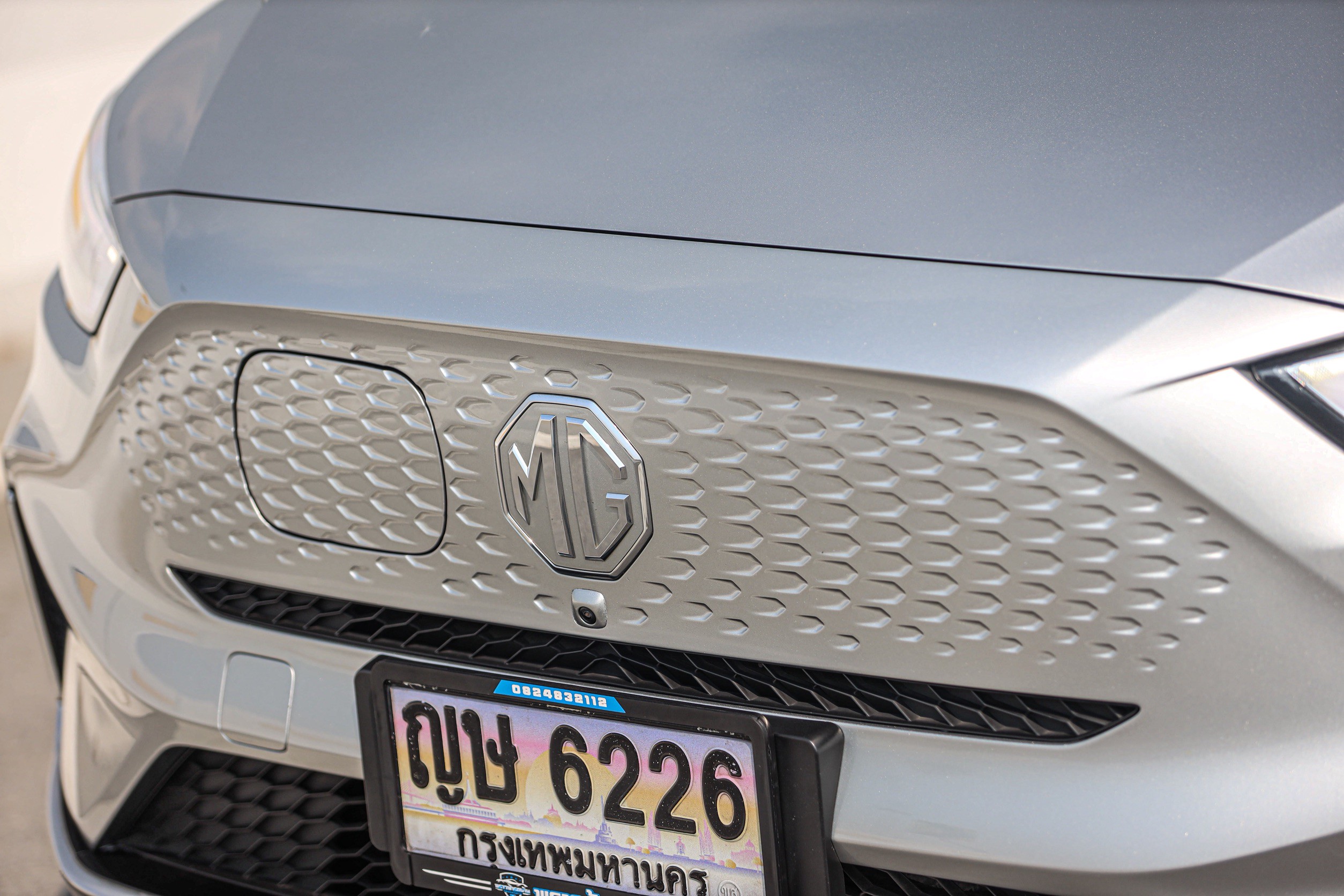 MG ZS EV X Sunloof PF-รถบ้านมือสอง
