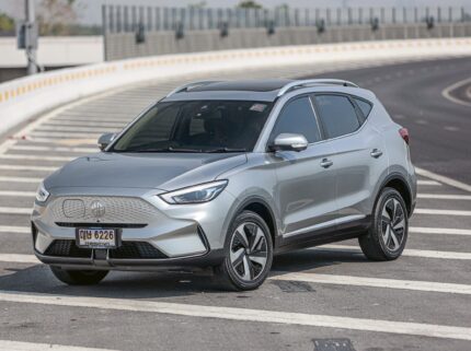 MG ZS EV X Sunloof PF-รถบ้านมือสอง