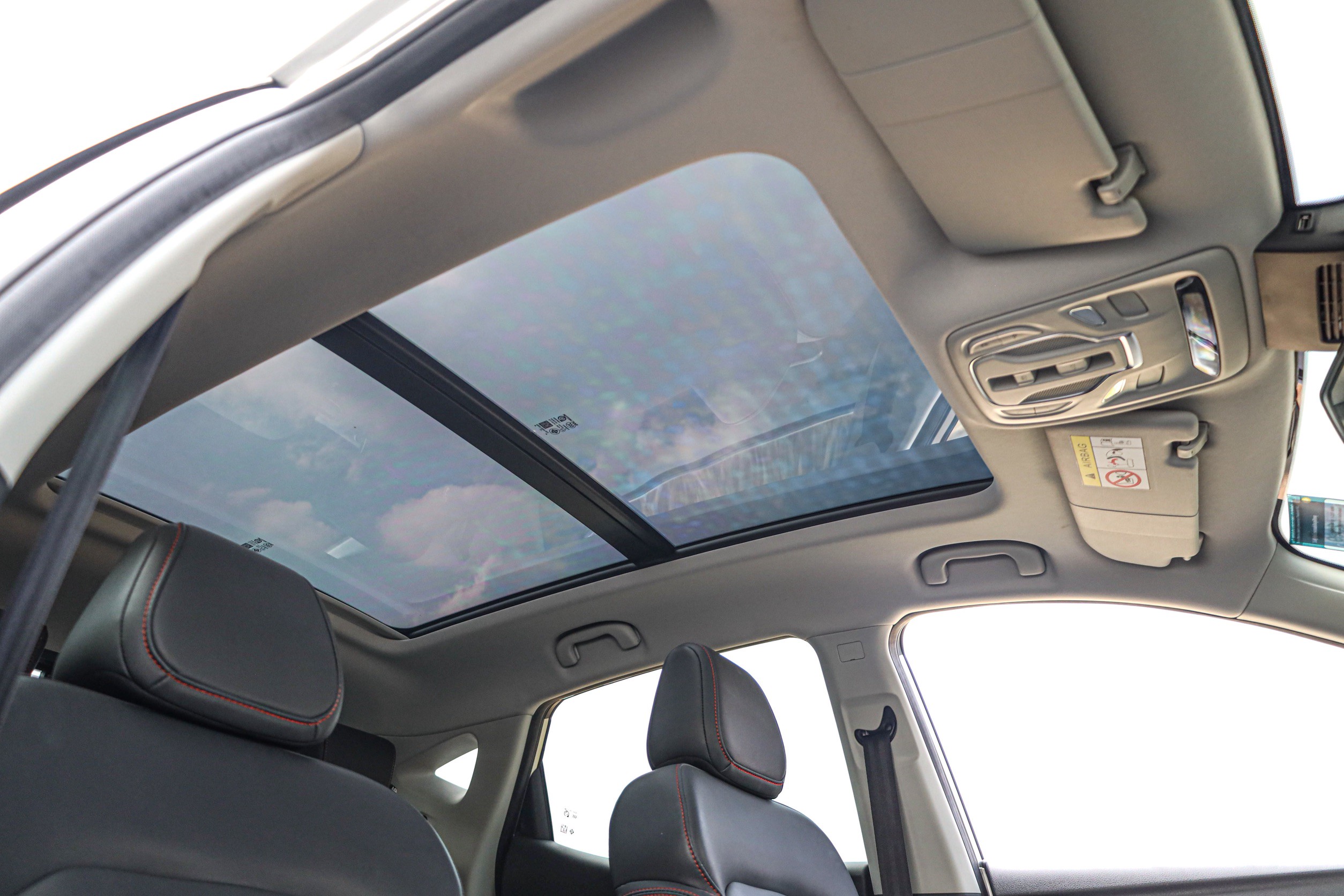 MG ZS EV X Sunloof PF-รถบ้านมือสอง