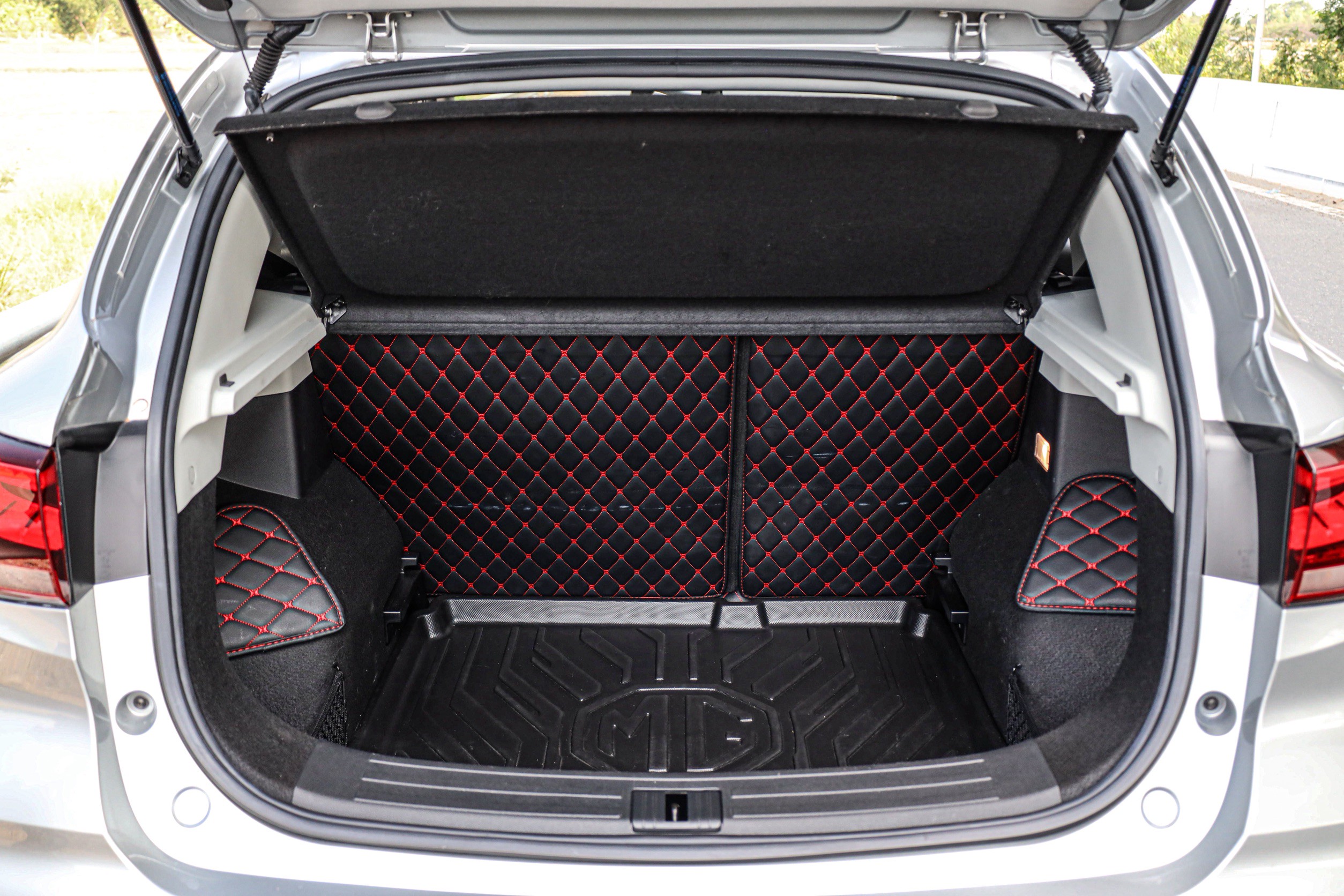 MG ZS EV X Sunloof PF-รถบ้านมือสอง