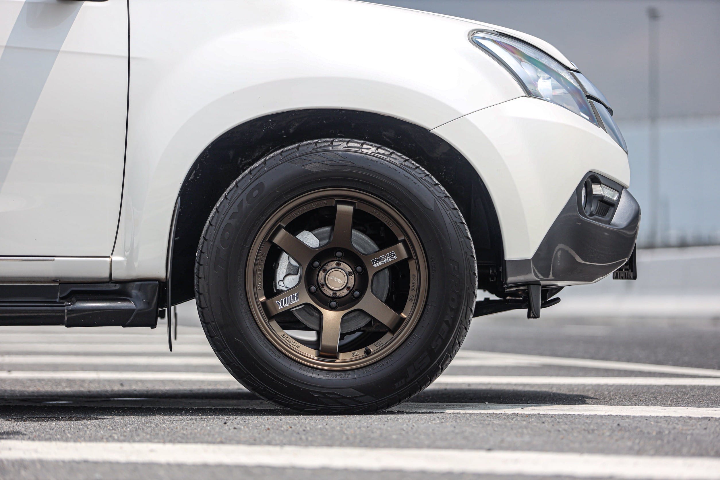 Isuzu Mu-x 2.5 MT PF-รถบ้านมือสอง