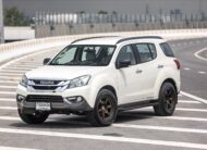 Isuzu Mu-x 2.5 MT PF-รถบ้านมือสอง