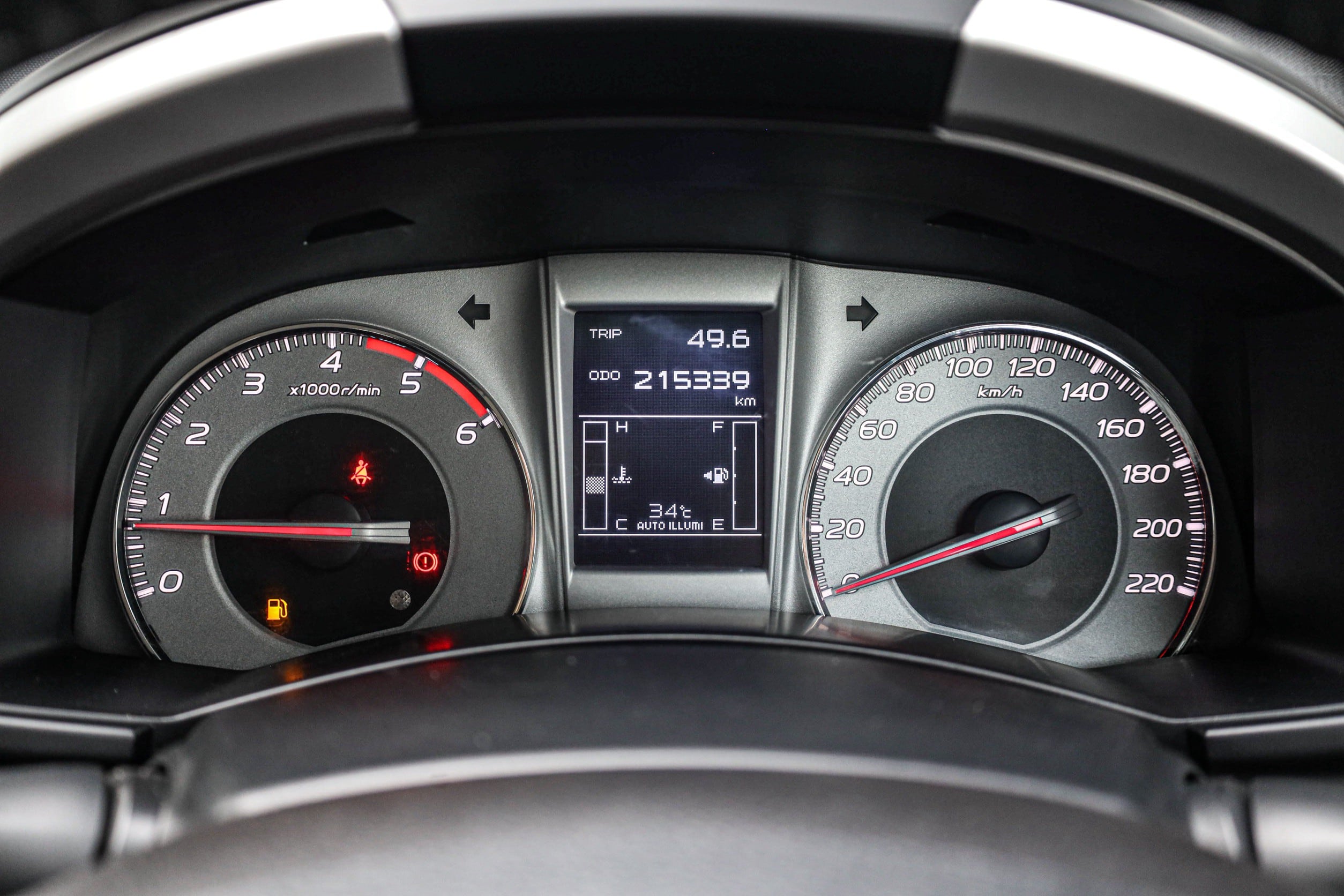Isuzu Mu-x 2.5 MT PF-รถบ้านมือสอง